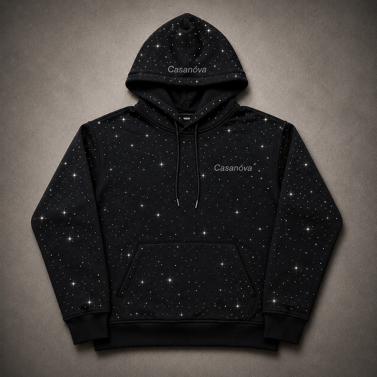 CASANOVA RHINESTONE TRACKSUIT